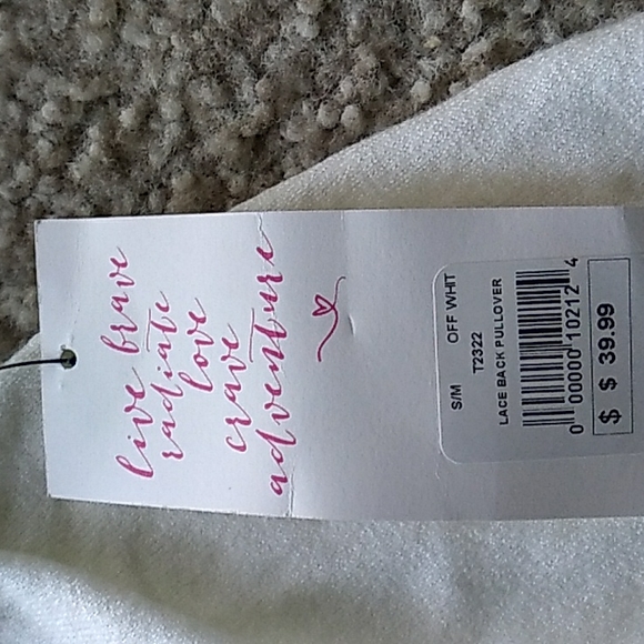 2/$30 women's sweater - Picture 6 of 12